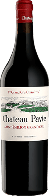 Château Pavie 2010