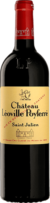 Château Léoville Poyferré 2015