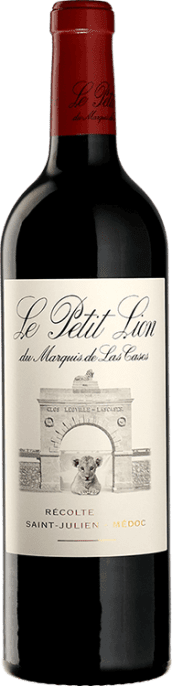 Le Petit Lion du Marquis de Las Cases 2011