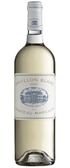 Pavillon Blanc du Château Margaux 2019