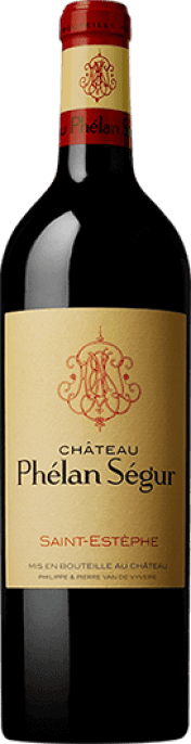 Château Phélan Ségur 2017