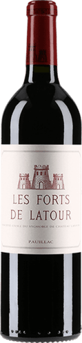 Les Forts de Latour 2005