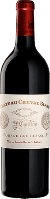 Château Cheval Blanc 2014