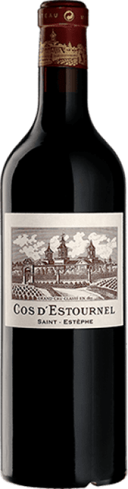 Château Cos d'Estournel 2014