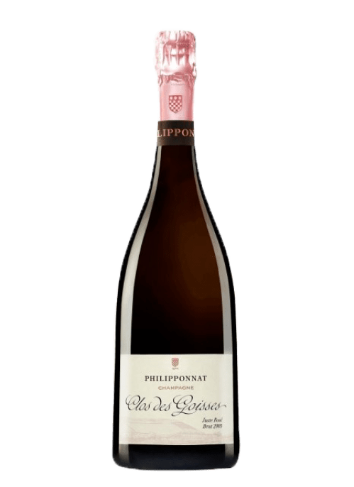 Philipponnat - Clos des Goisses Juste Rosé 2014