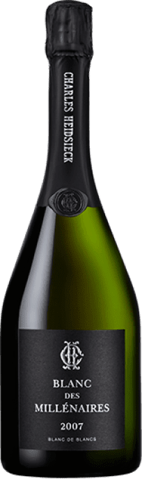 Charles Heidsieck - Blanc des Millenaires 2007