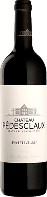 Château Pédesclaux 2017