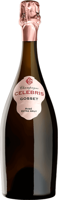 Gosset - Celebris Rosé 2008