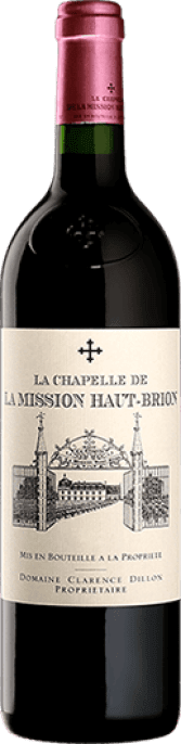 La Chapelle de la Mission Haut-Brion 2010