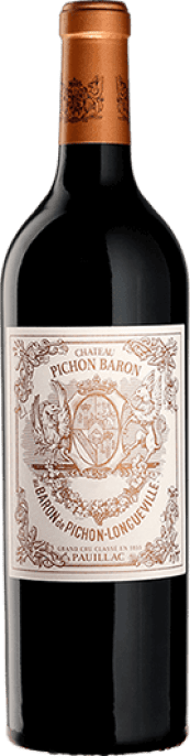 Château Pichon Baron 2012