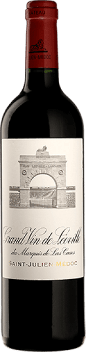 Château Léoville Las Cases 2001