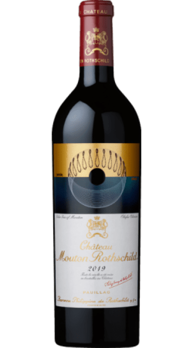 Château Mouton Rothschild 2019