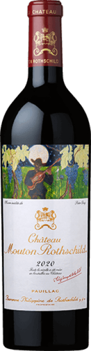 Château Mouton Rothschild 2020