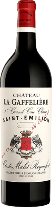 Château La Gaffelière 2017