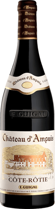 E. Guigal - Château d'Ampuis 2018