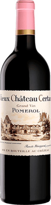 Vieux Château Certan 2015