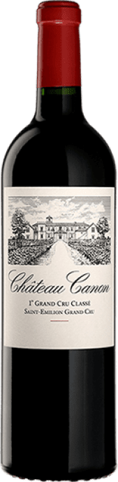 Château Canon 2005