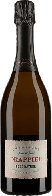 Drappier - Brut Nature Rosé