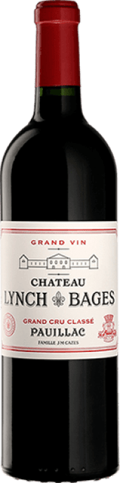 Château Lynch-Bages 2005