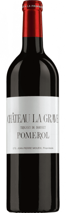 Château La Grave Trigant de Boisset 2016