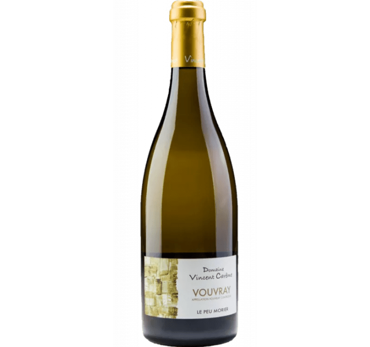 Domaine Vincent Carême - Vouvray Sec "Le Peu Morier" 2021