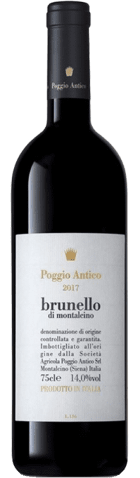 Poggio Antico - Brunello di Montalcino 2017