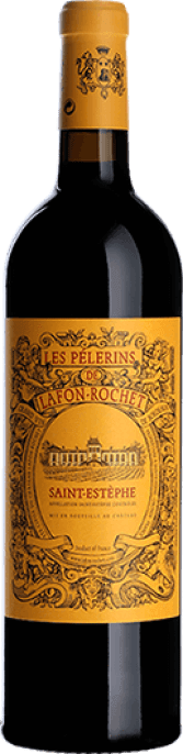 Les Pèlerins de Lafon-Rochet 2015