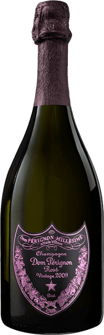 Dom Pérignon Rosé - Vintage 2009